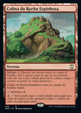 Colina da Rocha Espinhosa / Spinerock Knoll - Magic: The Gathering - MoxLand
